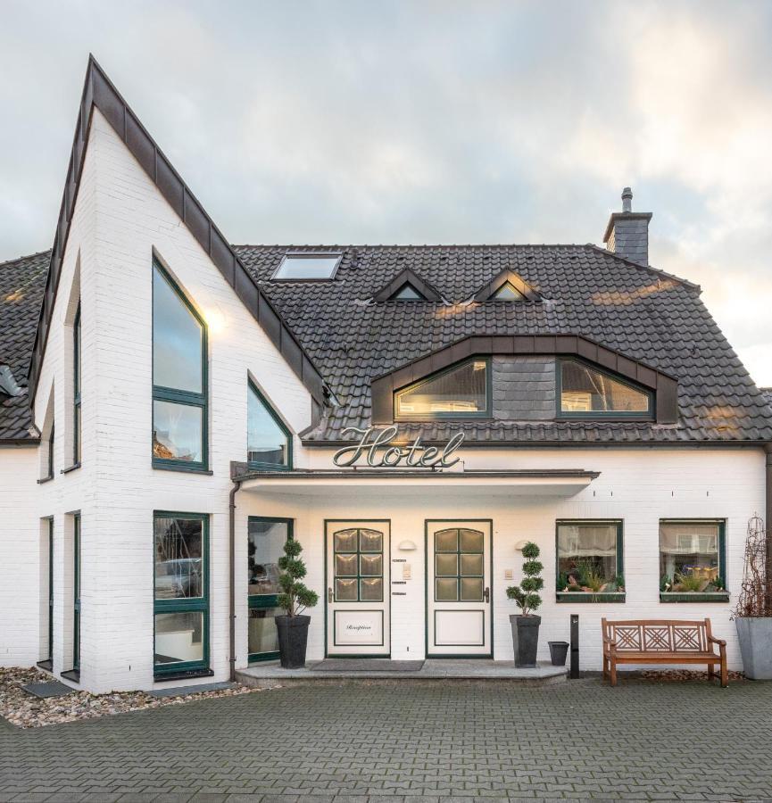 Hotel Zur Krone Meerbusch Εξωτερικό φωτογραφία