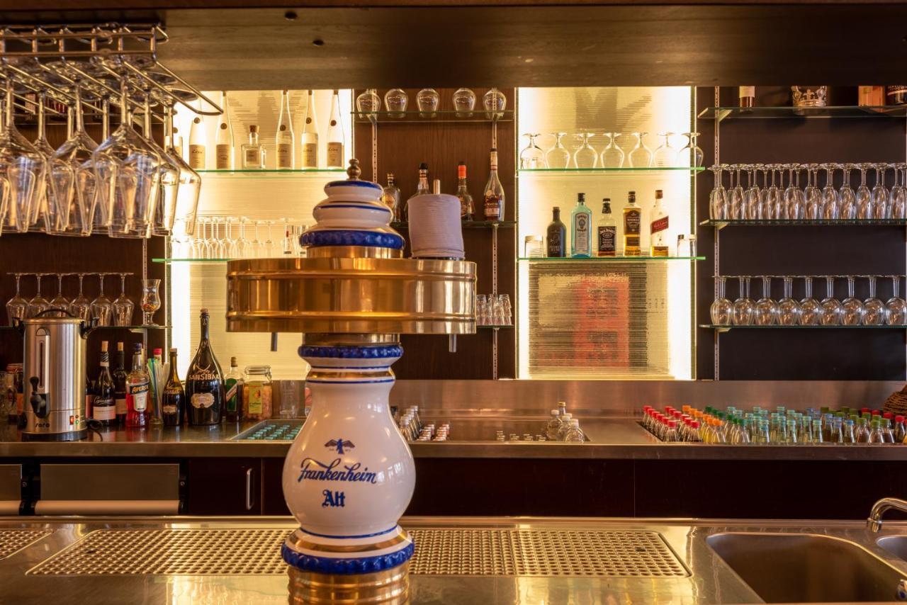Hotel Zur Krone Meerbusch Εξωτερικό φωτογραφία