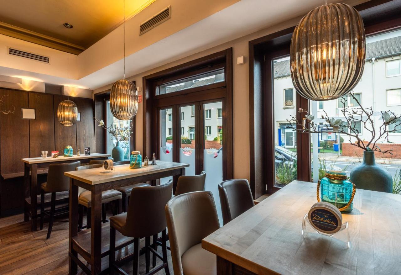 Hotel Zur Krone Meerbusch Εξωτερικό φωτογραφία